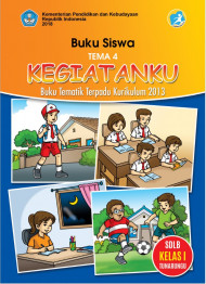 Buku Kegiatanku