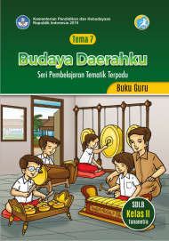 Buku Budaya Daerahku