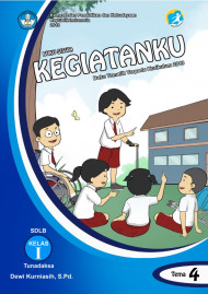Buku Kegiatanku