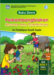 Buku Perkembangbiakan Hewan dan Tumbuhan