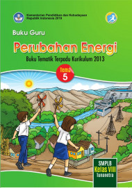 Buku Perubahan Energi