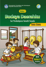 Buku Budaya Daerahku