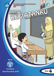 Buku Kegiatanku