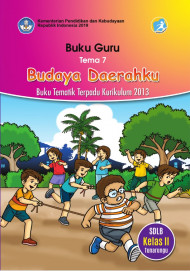Buku Budaya Daerahku
