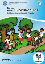 Buku Lingkunganku