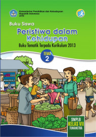 Buku Peristiwa Dalam Kehidupan