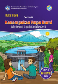 Buku Kenampakan Rupa Bumi