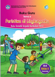 Buku Peristiwa di Lingkunganku