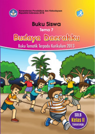 Buku Budaya Daerahku