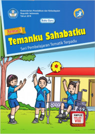 Buku Temanku Sahabatku