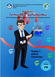 Buku Temanku Sahabatku