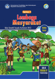 Buku Lembaga Masyarakat