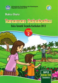 Buku Tanaman Sahabatku
