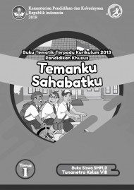 Buku Temanku Sahabatku