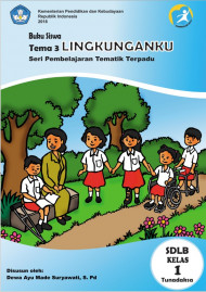 Buku Lingkunganku