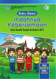 Buku Indahnya Kebersamaan