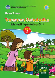 Buku Tanaman Sahabatku