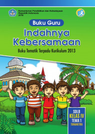 Buku Indahnya Kebersamaan