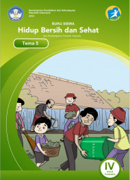 Buku Hidup Bersih dan Sehat