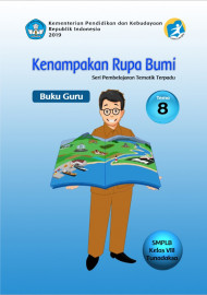 Buku Kenampakan Rupa Bumi