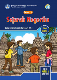 Buku Sejarah Negeriku
