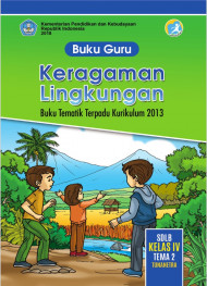 Buku Keberagaman Lingkungan