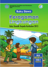 Buku Keberagaman Lingkungan