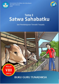 Buku Satwa Sahabatku