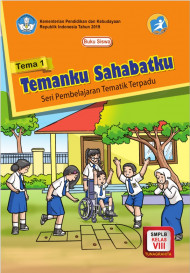 Buku Temanku Sahabatku