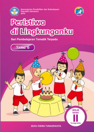 Buku Peristiwa di Lingkunganku