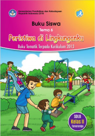 Buku Peristiwa di Lingkunganku