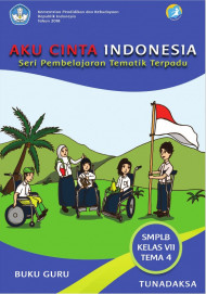 Buku Aku Cinta Indonesia