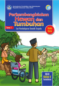 Buku Perkembangbiakan Hewan dan Tumbuhan