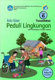 Buku Peduli Lingkungan