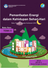 Buku Pemanfaatan Energi dalam Kehidupan Sehari-hari