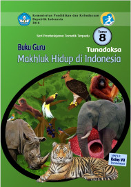 Buku Makhluk Hidup di Indonesia