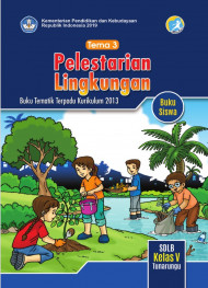 Buku Pelestarian Lingkungan