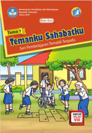 Buku Temanku Sahabatku