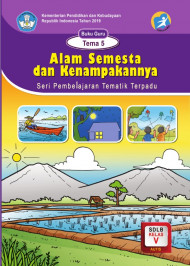 Buku Alam Semesta dan Kenampakannya