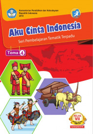 Buku Aku Cinta Indonesia