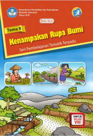Buku Kenampakan Rupa Bumi