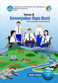 Buku Kenampakan Rupa Bumi