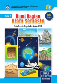 Buku Bumi Bagian Alam Semesta