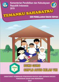 Buku Temanku Sahabatku