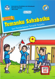 Buku Temanku Sahabatku