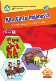 Buku Aku Cinta Indonesia