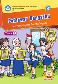 Buku Pahlawan Bangsaku