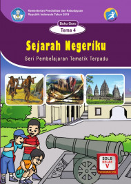 Buku Sejarah Negeriku
