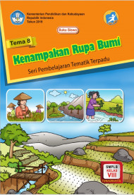 Buku Kenampakan Rupa Bumi