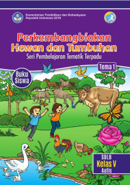 Buku Perkembangbiakan Hewan dan Tumbuhan